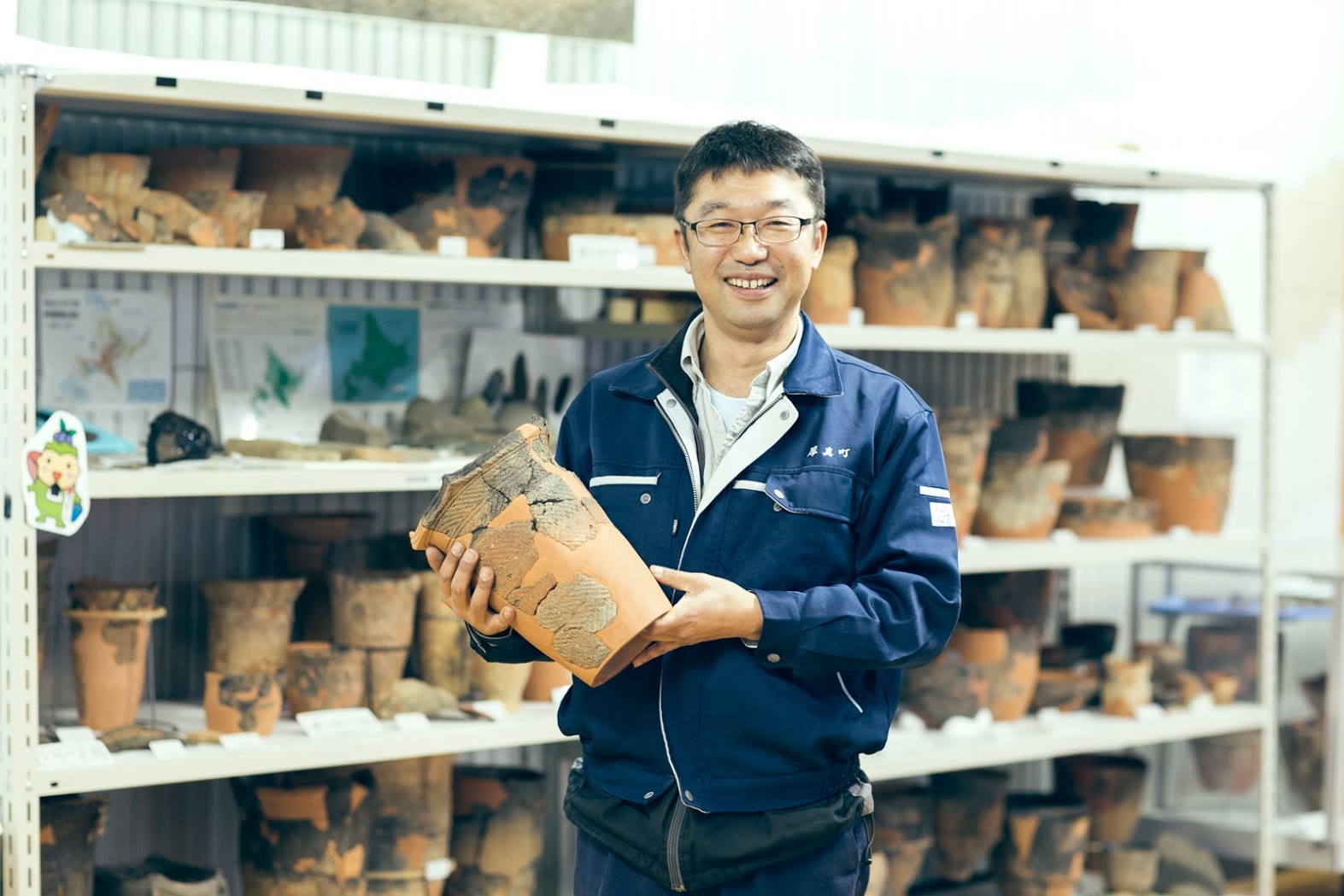 15年の遺跡発掘で見えてきた、交易で栄えた厚真町。縄文時代からアイヌ